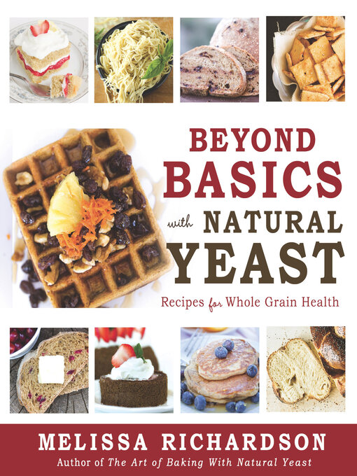 Cover image for Beyond Basics With Natural Yeast